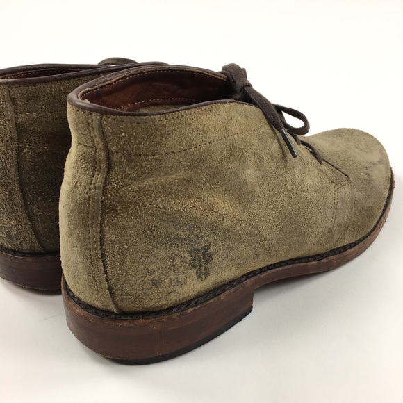 Frye Walter Chukka Boots - Picture 4 of 8